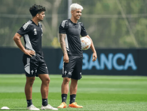Hugo Sotelo seguido por Barcelona y Madrid