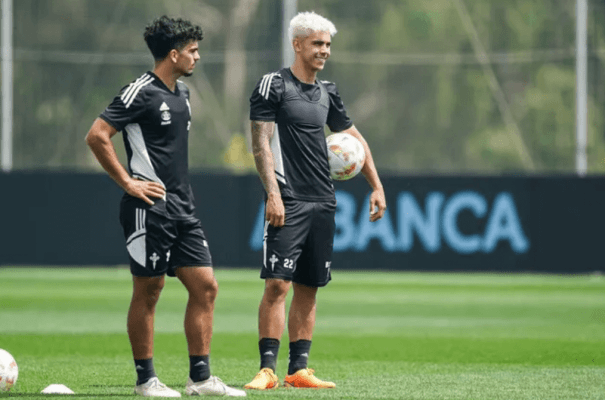 Hugo Sotelo seguido por Barcelona y Madrid