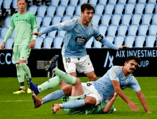Iker Losada sobre el Eldense