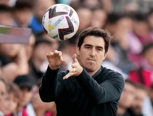 Iraola es el entrenador deseado por el Celta