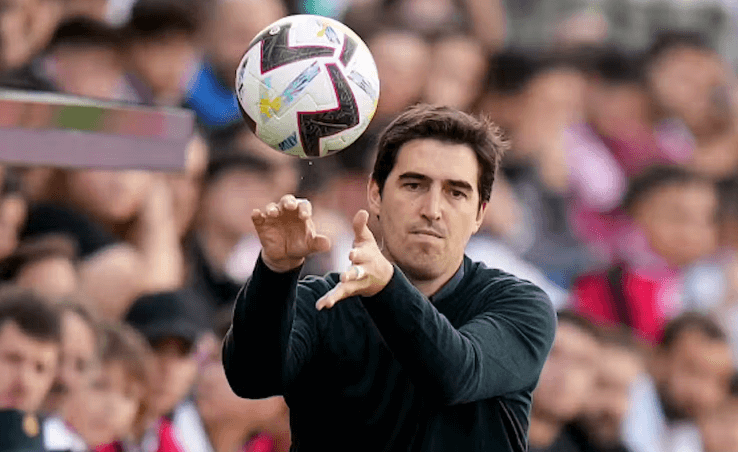 Iraola es el entrenador deseado por el Celta