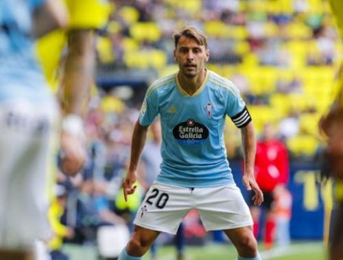 El Celta cierra la renovación de Kevin Vázquez hasta el 2025