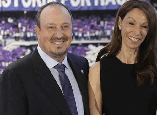 La conexion de Rafa Benítez con Galicia