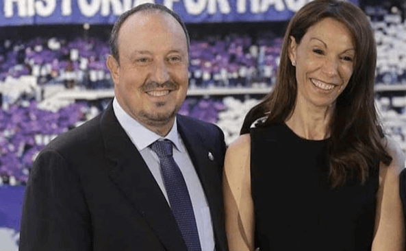 La conexion de Rafa Benítez con Galicia