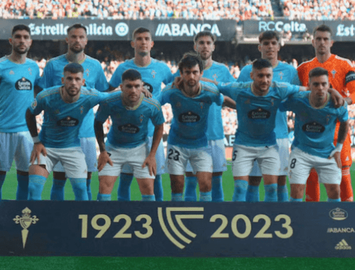 La marca Celta, en el Top 10