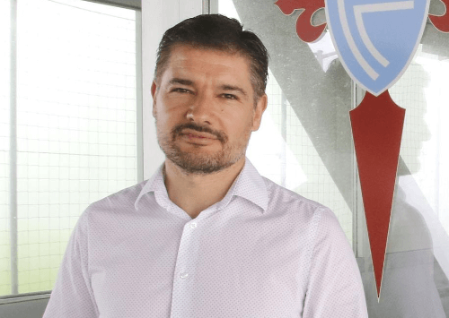 La remodelación del Celta alcanza también a su cantera con la salida de García Bayón