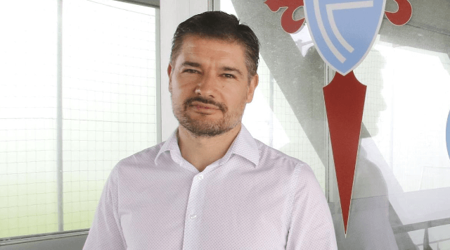 La remodelación del Celta alcanza también a su cantera con la salida de García Bayón