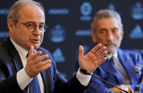 Luís Campos y sus segundos años