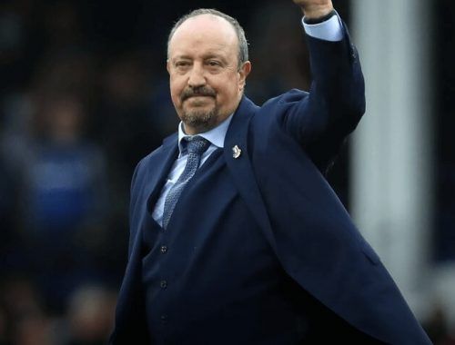 Rafa Benítez