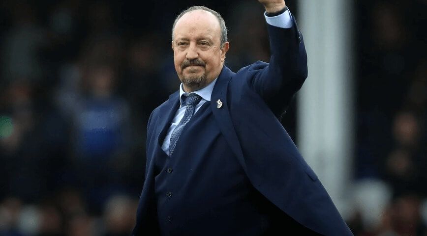 Rafa Benítez