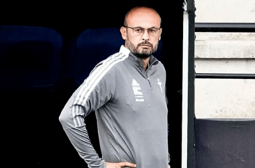 Srdjan Bajcetic no continuará al frente del Celta C Gran Peña
