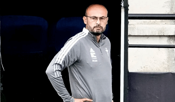 Srdjan Bajcetic no continuará al frente del Celta C Gran Peña