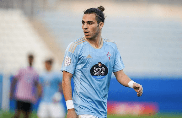 celta b contra el eldense