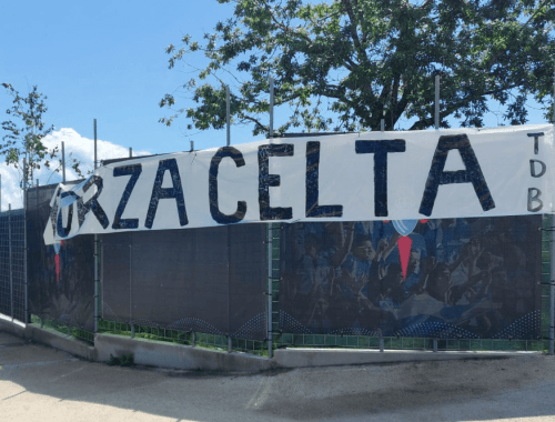 el celtismo toma las calles