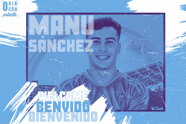 Manu Sánchez firma con el Celta hasta el 2028