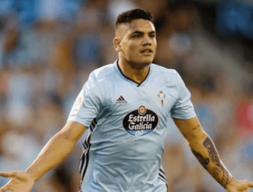 Toro Fernández se despide del Celta de Vigo