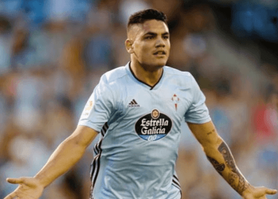 Toro Fernández se despide del Celta de Vigo