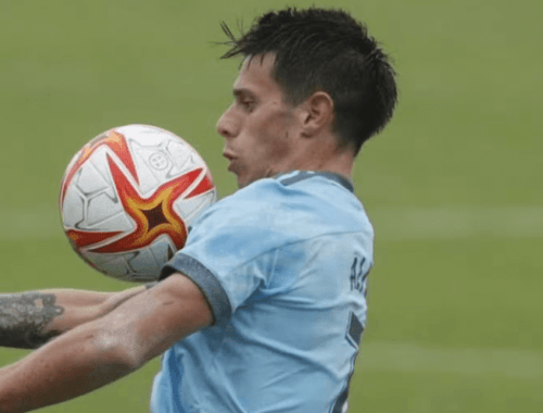 Alfon se ausentó en el comienzo de la pretemporada