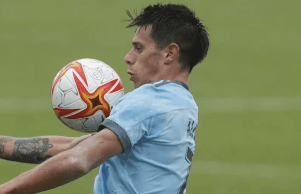 Alfon se ausentó en el comienzo de la pretemporada