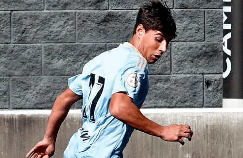 Álvaro Santos deja el Celta