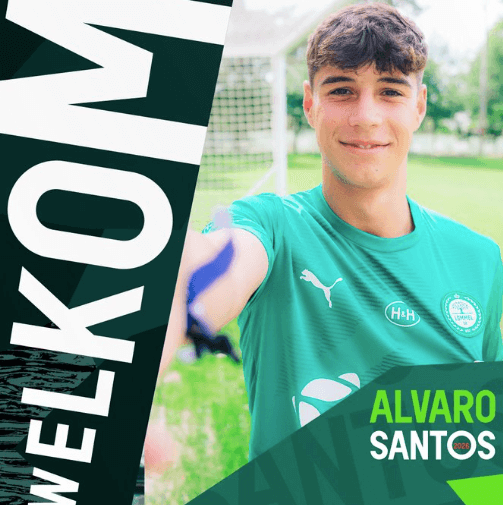 Álvaro Santos deja el Celta por el Lommelpng