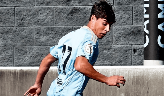 Álvaro Santos deja el Celta