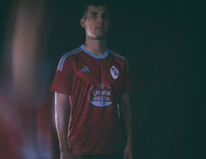 O rincón celeste | Así será la segunda equipación del Celta de Vigo