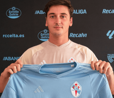 Carlos Dotor y su primer amor celeste