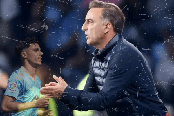 Carvalhal ensalza a Gabri Veiga