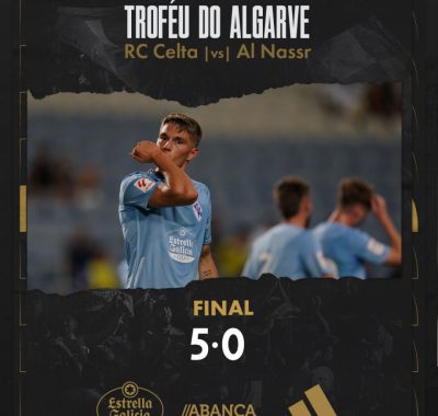 Celta 5 - Al Nassr 0