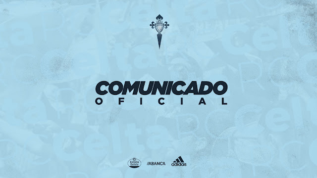 Comunicado oficial del Celta por el caso Santi Mina