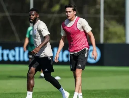 Dotor:"Siempre que veía fútbol de Primera, estaba el Celta"
