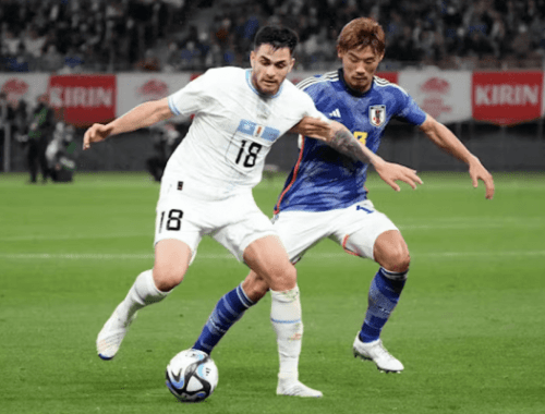 El Alavés detrás de Maxi Gómez