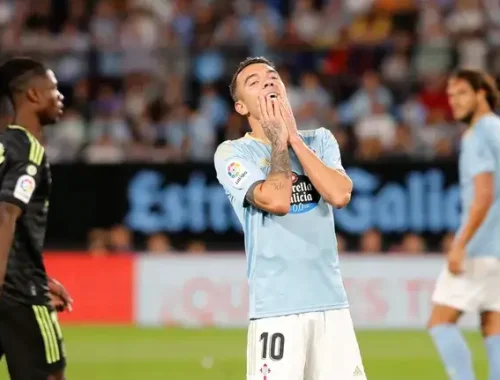 El Celta-Madrid cambia de horario y se disputará en viernes