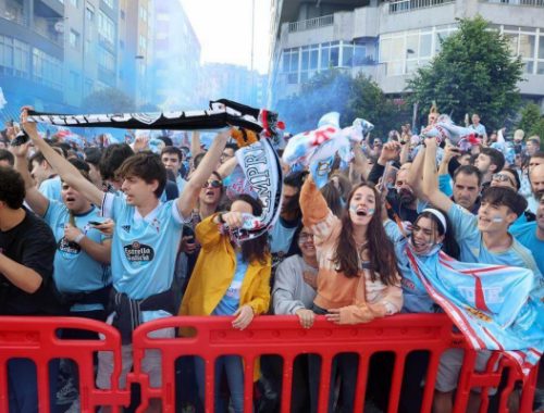 El Celta comienza a contactar con los aficionados que solicitaron el alta como abonados