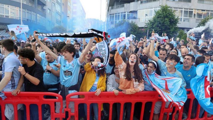 El Celta comienza a contactar con los aficionados que solicitaron el alta como abonados