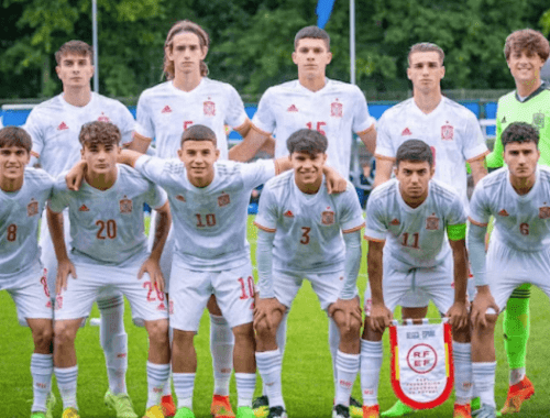 El Celta está indignado por la exclusión de César Fernández de la Sub-19
