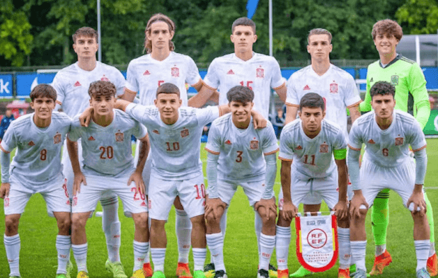 El Celta está indignado por la exclusión de César Fernández de la Sub-19