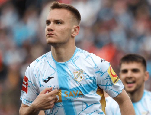 El Celta ofrece 5 millones por Matija Frigan