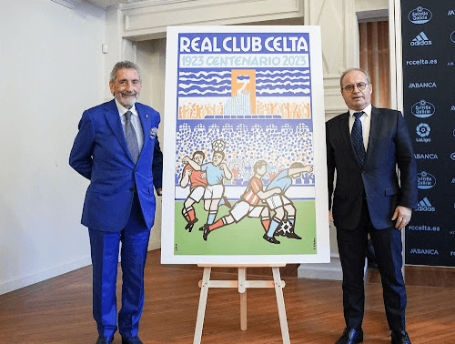 El Celta tiene la agenda de esta semana completa