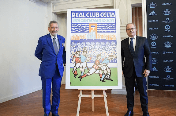 El Celta tiene la agenda de esta semana completa