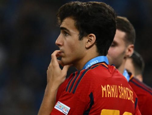 El Celta vuelve al trabajo con la novedad de Manu Sánchez