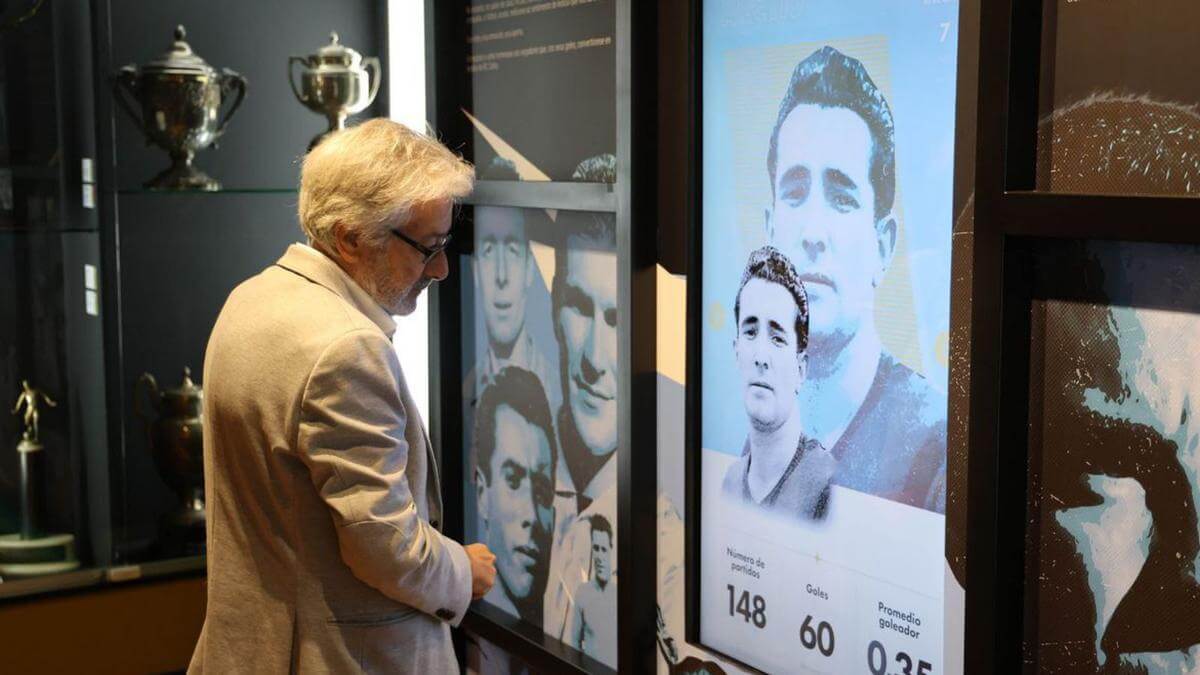 El museo se actualiza