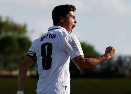 El traspaso de Carlos Dotor en números