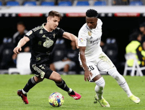 Fernando Medrano se despide del Celta