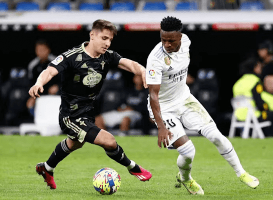 Fernando Medrano se despide del Celta