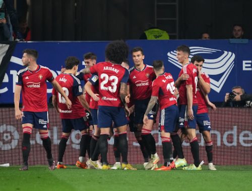 Fran Canal será el próximo director deportivo gracias a la clasificación del Osasuna