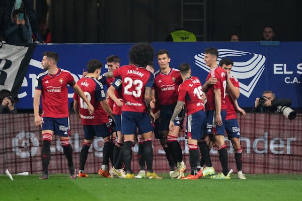Fran Canal será el próximo director deportivo gracias a la clasificación del Osasuna