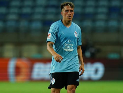 Franco Cervi: "Siempre es bueno ganar"