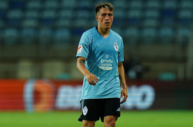 Franco Cervi: "Siempre es bueno ganar"
